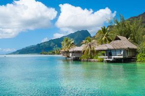 Wyspa Tahiti